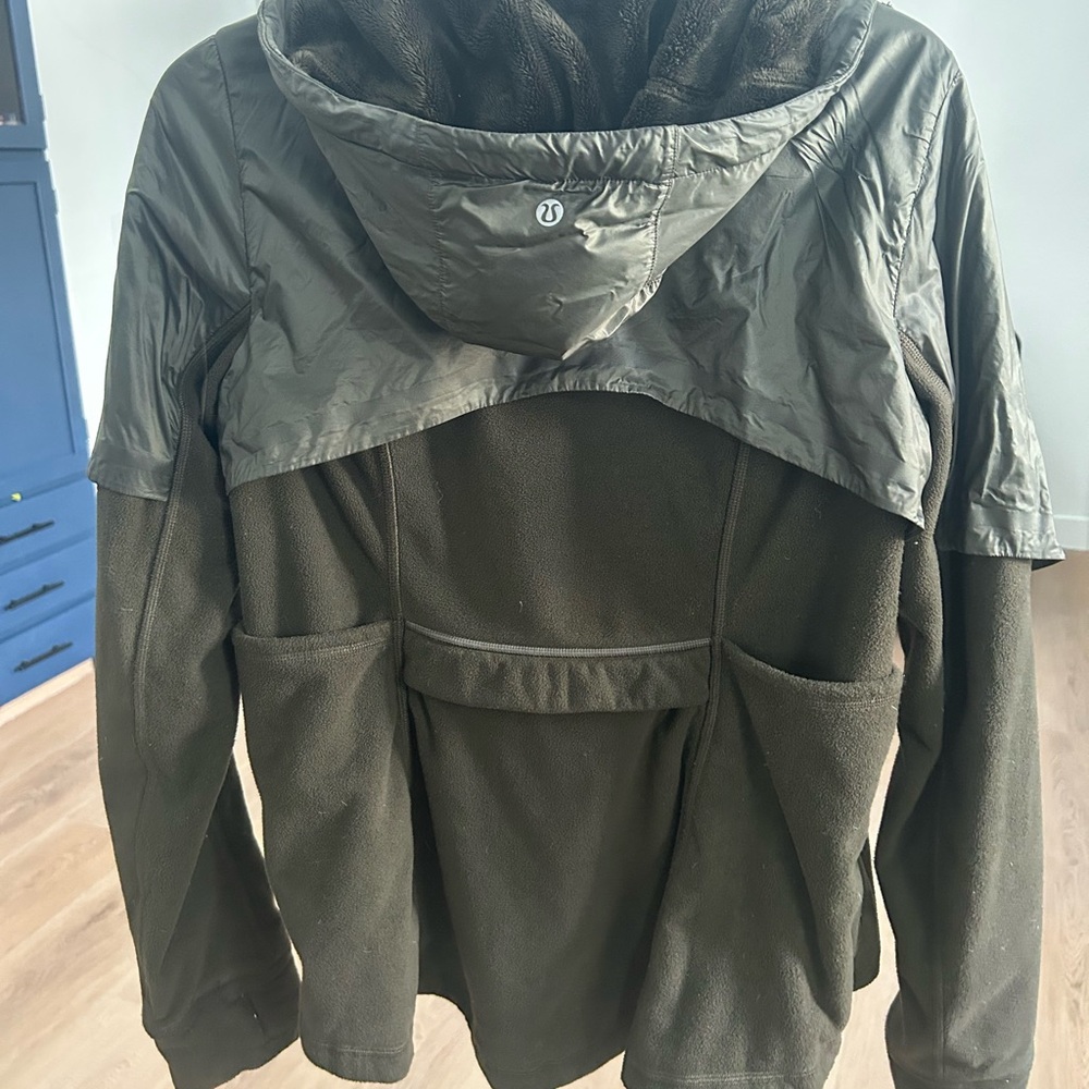 Lululemon Fleece